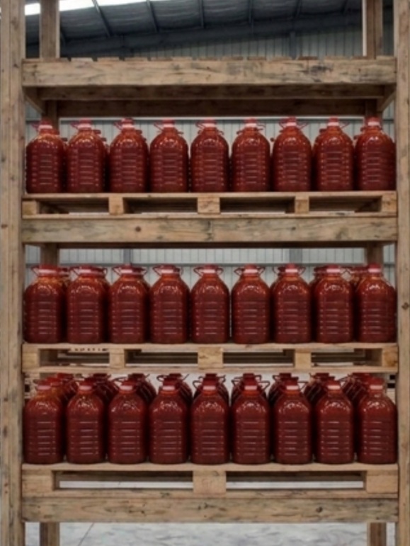 Authentic Ebonyi Palm Oil